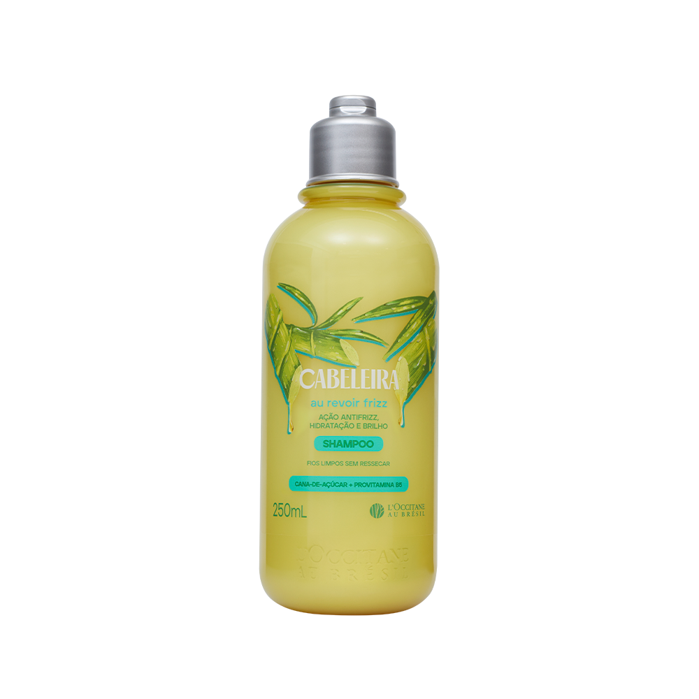 Shampoo Au Revoir Frizz Cabeleira 250mL, ,  large image number 0